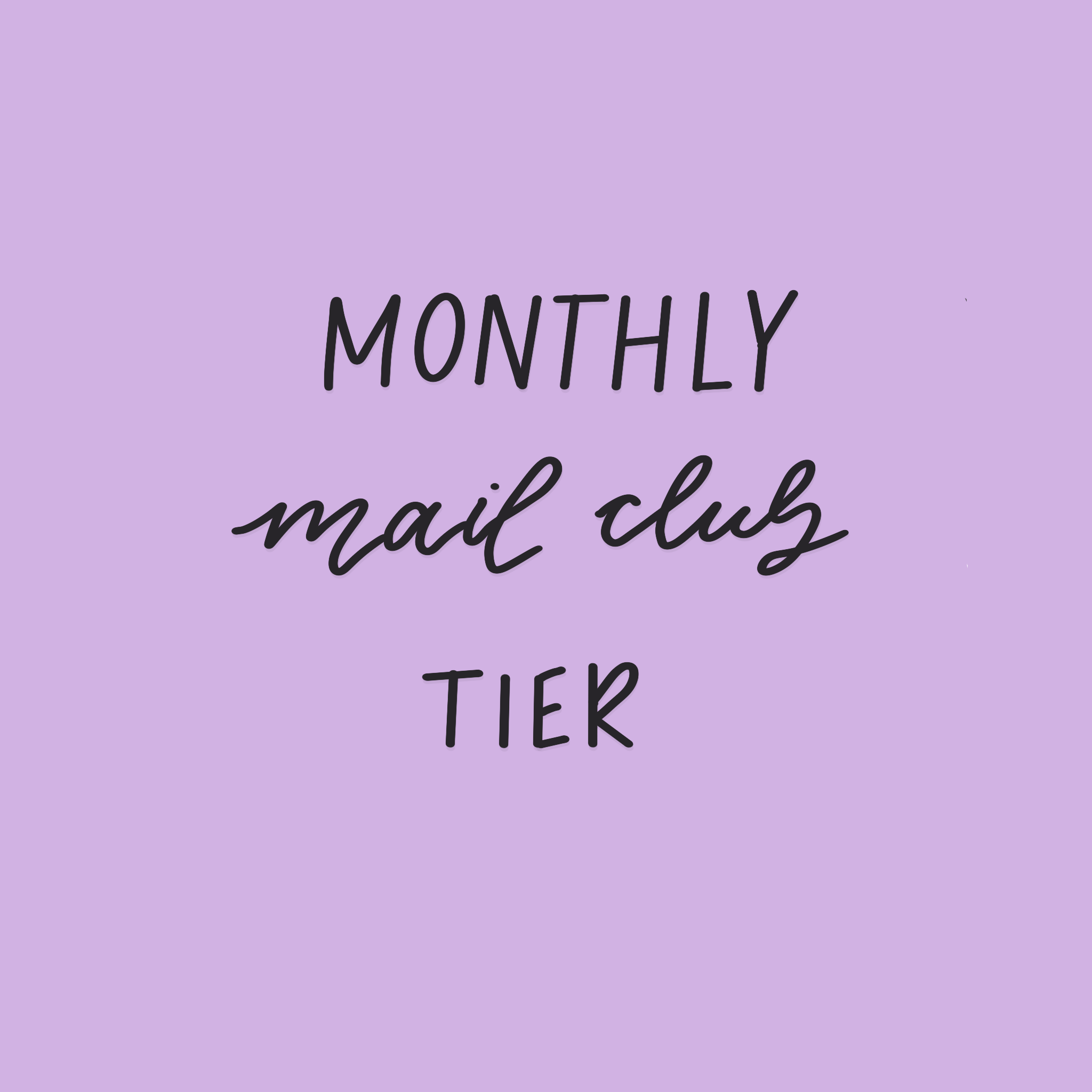 Travel Mail Club Subscription (Free International Shipping)