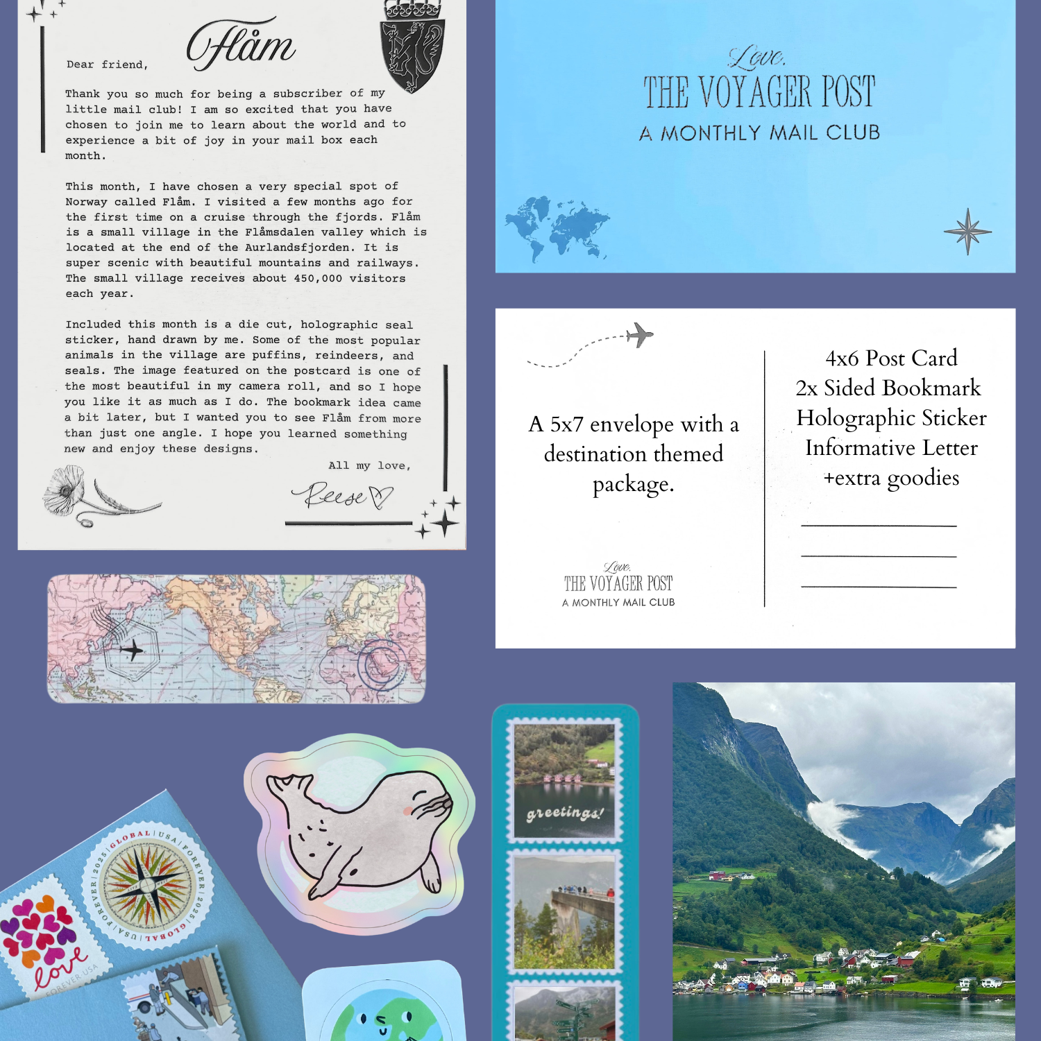Flam, December 2025 – The Voyager Post